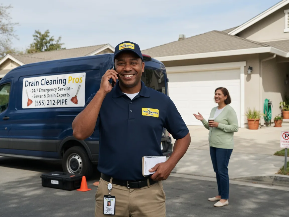 Drain Cleaning Boalsburg, PA FAQs